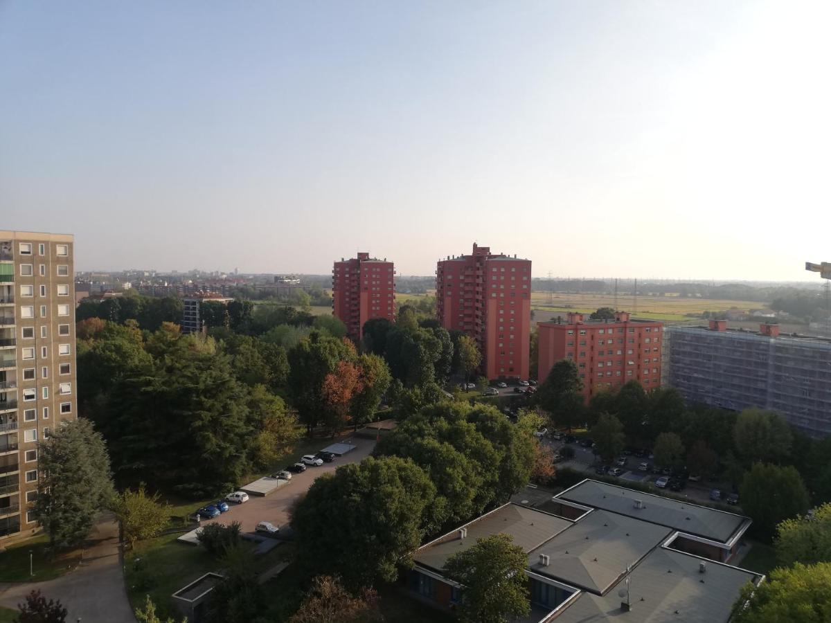 شقة Panorama ميلان المظهر الخارجي الصورة