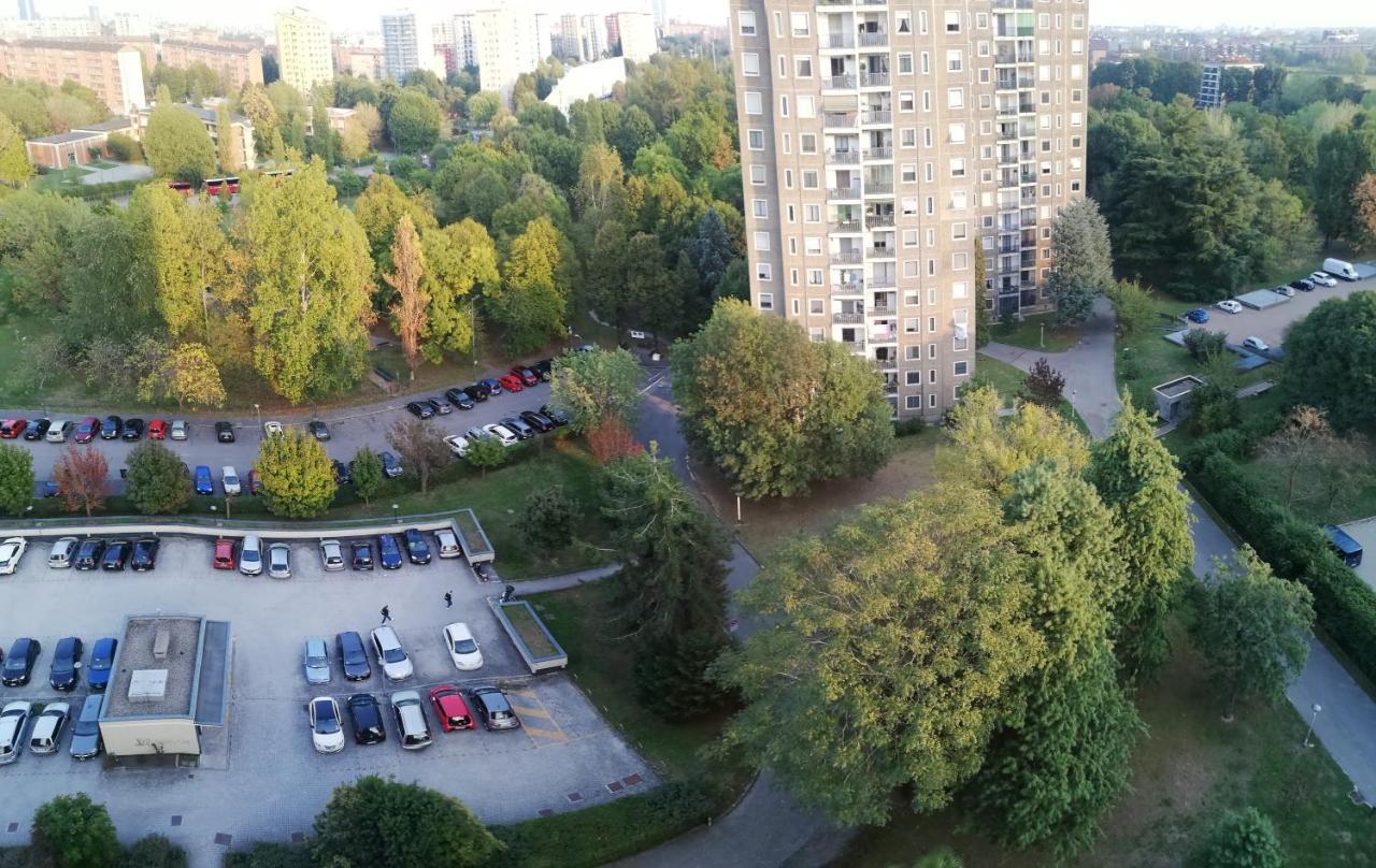 شقة Panorama ميلان المظهر الخارجي الصورة