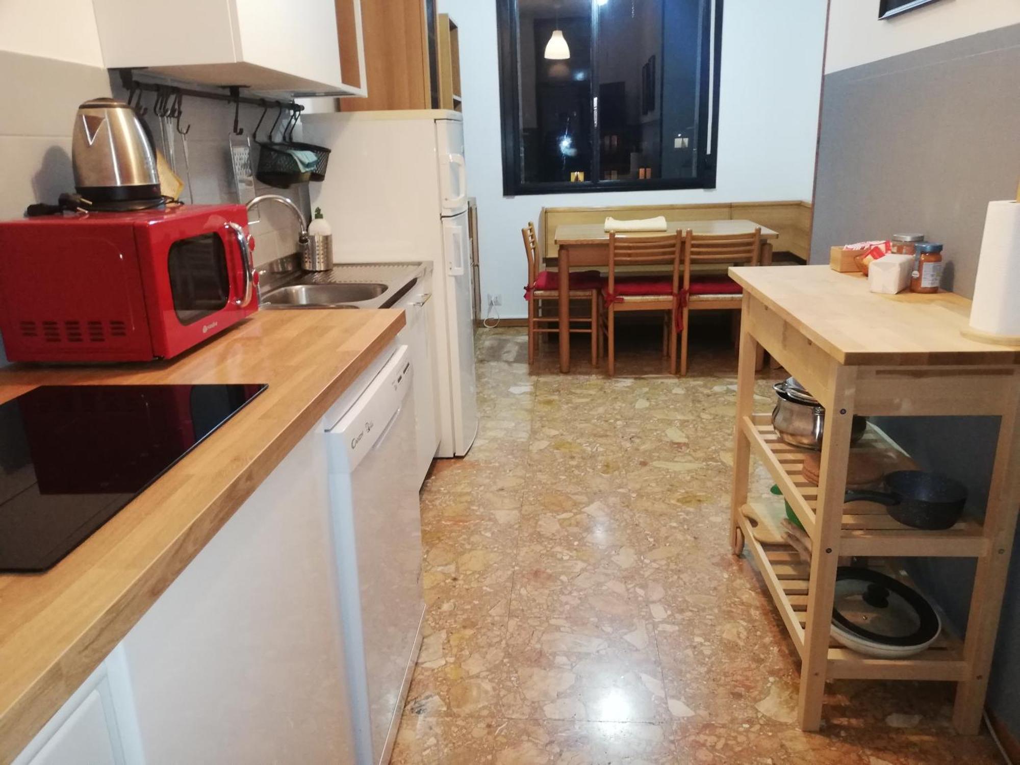 شقة Panorama ميلان المظهر الخارجي الصورة